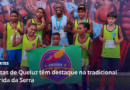 Atletas de Queluz têm destaque na tradicional Corrida da Serra