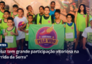 Queluz tem grande participação vitoriosa na “Corrida da Serra”
