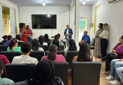 Prefeitura realiza encontro de integração para novos estagiários do programa “BEEM” Prefeitura realiza encontro de integração para novos estagiários do programa “BEEM”