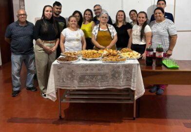 Desenvolvimento Econômico profissionaliza alunos no curso de “Salgadeiro” Desenvolvimento Econômico profissionaliza alunos no curso de “Salgadeiro”
