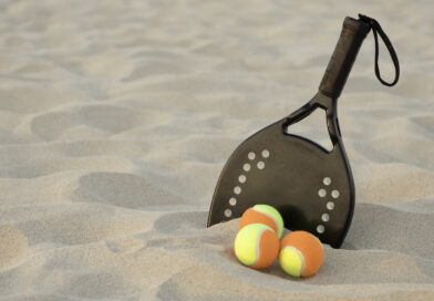 Atletas de Queluz conquistam grandes resultados em torneios de Beach Tennis Atletas de Queluz conquistam grandes resultados em torneios de Beach Tennis