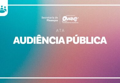ATA Audiência Pública – Metas Fiscais 3º Quadrimestre 2025 ATA Audiência Pública – Metas Fiscais 3º Quadrimestre 2025