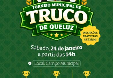 Regulamento Torneio Municipal de Truco