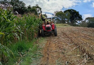 Prefeitura Municipal segue com atendimentos com foco no fortalecimento do meio rural