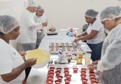 Prefeitura de Queluz promove curso de qualificação com colaboradores da Frente Municipal do Trabalho