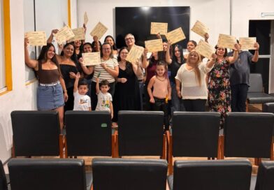 Desenvolvimento Econômico forma alunos em curso para Assistente de Recursos Humanos