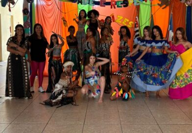 Escola Maria Mendes promove dia para combate ao preconceito e discriminação racial Escola Maria Mendes promove dia para combate ao preconceito e discriminação racial