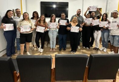 Desenvolvimento Econômico forma alunos no curso de “Gestão de Pequenos Negócios” em Queluz