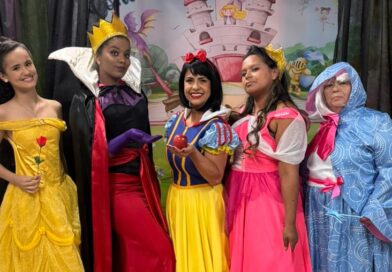 Educação inaugura Brinquedoteca na Escola Maria Mendes e fortalece a educação infantil