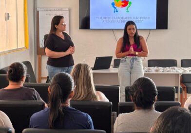 Saúde promove roda de conversa sobre autismo e inclusão no “Diálogos em Saúde”