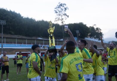 Tradicional torneio 1º de maio marca feriado do trabalhador com um dia repleto de esporte no Estádio Municipal