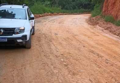 Estrada da Restauração recebe semana de serviços de manutenção