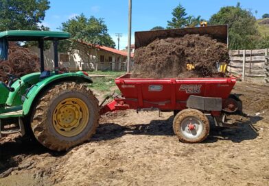 Prefeitura de Queluz reforça apoio e incentivo aos produtores rurais do município Prefeitura de Queluz reforça apoio e incentivo aos produtores rurais do município