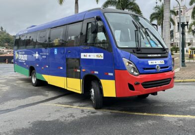 Queluz recebe micro-ônibus para fortalecer o transporte de pacientes da Saúde Queluz recebe micro-ônibus para fortalecer o transporte de pacientes da Saúde