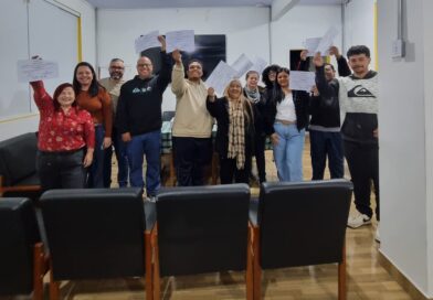 Nova turma do curso “Auxiliar de Logística” conclui formação em Queluz Nova turma do curso “Auxiliar de Logística” conclui formação em Queluz
